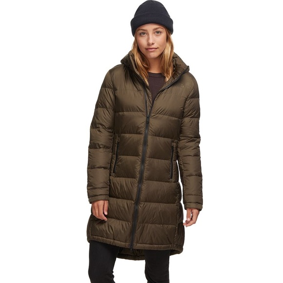 The North Face Metropolis Down Parka 